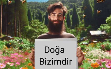 Doğasını Savunan Köylüye Kurşun!