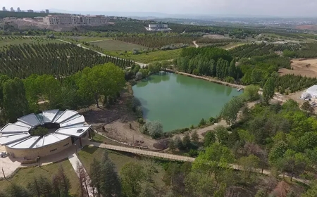 Türkiye'nin Botanik Zenginliği Milli Botanik Bahçesinde