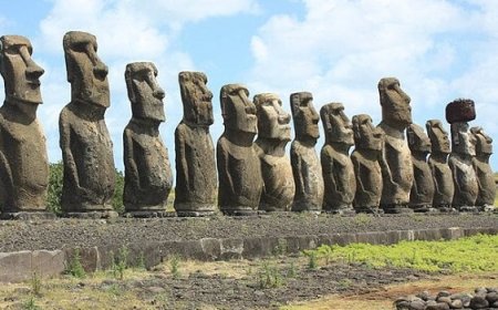 Paskalya'dan Göbeklitepe'ye Bir Mesaj Var