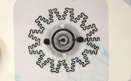 “Elektirkli Bandaj” elektrik üreterek yara iyileşmesini hızlandırıyor