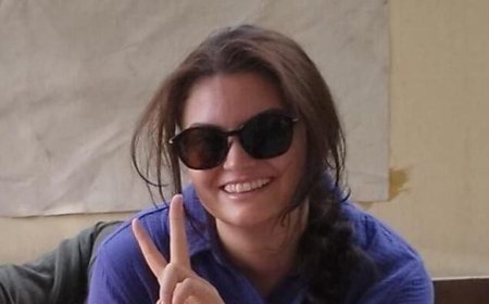 İsrail Askerlerinin Öldürdüğü Türk Aktivist: Ayşenur Ezgi Eygi