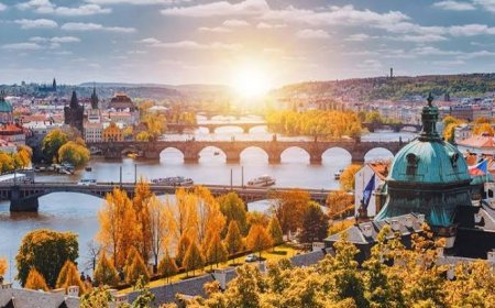 Sıcaklık Birden Düştü! Avrupa Kışı Yaşıyor