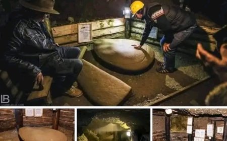 Bosna Piramitlerinin Gizemi