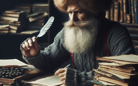 Servetini Fakirlere Veren Adam: Leo Tolstoy