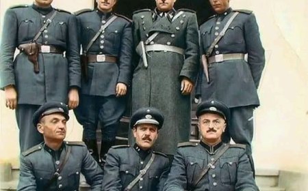 Bürokrasi Mizahı: Küçükpazar Karakolu