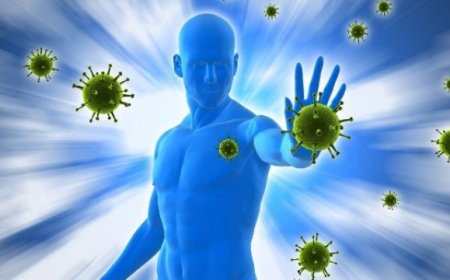 Bağışıklık sisteminizi güçlendirecek şifalı otlar!