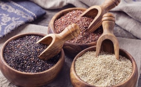 Kinoa nedir? Faydaları nelerdir?