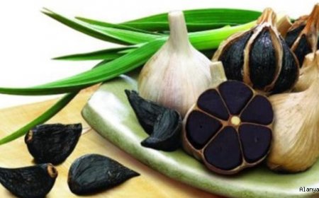 SİYAH SARIMSAK NEDİR? FAYDALARI NELERDİR?