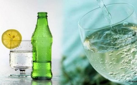 Limonlu Maden suyu'nun faydaları