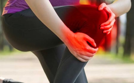 Diz ağrılarına dikkat: Kalıcı olabilir!
