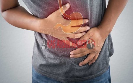 MİDE AĞRISI DİYEREK GEÇİŞTİRMEYİN!