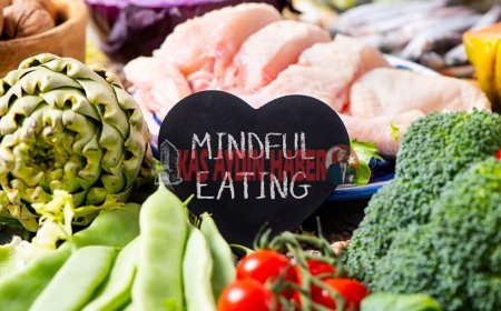 SAĞLIKLI YAŞAMIN FORMÜLÜ: SEZGİSEL BESLENME