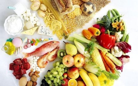 Dünyanın en sağlıklı yiyecekleri