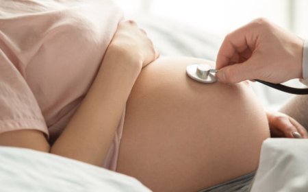 Gebelikte yetersiz beslenme hayatı etkiliyor