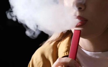 Elektronik sigara tehlikesi büyüyor