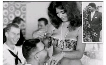 TURGUT ÖZAL ve MALATYALI HAYAT KADINI KEZBAN'IN HİKAYESİ - 1955