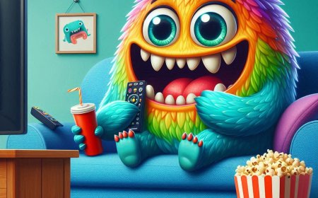 Diziler insanları canavara dönüştürüyor !