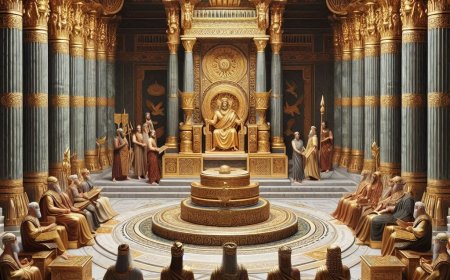 Sümer'de İşlenen Cinayet: Tarihin İlk Yazılı Mahkeme Kararı