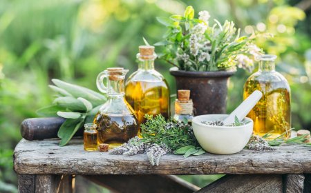 Kansere Karşı Bitkisel Kürler