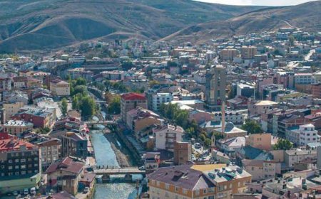 Bayburt: Tarih, Kültür ve Doğa ile İç İçe