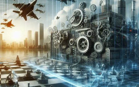 Dijital Çağın Tehlikeleri: İsrail Saldırıları ve Mekanik Sistemlerin Önemi