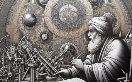 Harizmi: Bilim ve Matematiğin Öncüsü