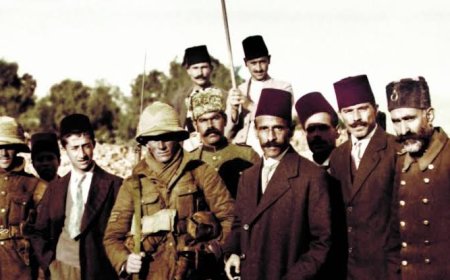 Filistin Elimizden Nasıl Çıktı?