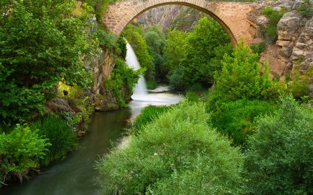 Ulubey Kanyonu: Anadolu’nun Gizli Cenneti Uşak’ta Doğa ve Tarihin Buluşma Noktası