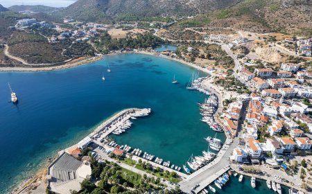 Eski Datça: Tarih ve Doğanın Buluştuğu Eşsiz Bir Cennet