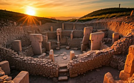 Göbekli Tepe: Uygarlığın Şafağı