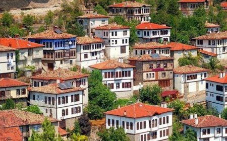 Kültürel Zenginlikler: İç Anadolu’nun Geleneksel Köyleri ve El Sanatları