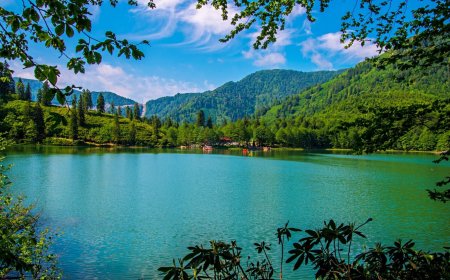 Borçka Karagöl – Artvin