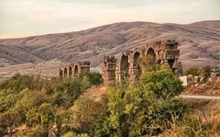 Yalvaç: Tarihi ve Doğal Güzellikleriyle Cittaslow Bir İlçe