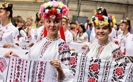 Ukrayna’nın Tarihi Türk Kimliği