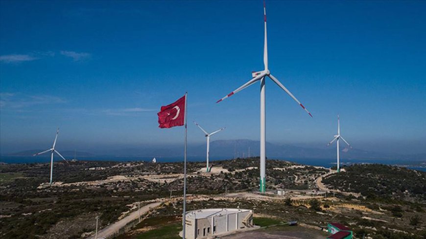 Türkiye'nin Yenilenebilir Enerji Yatırımları