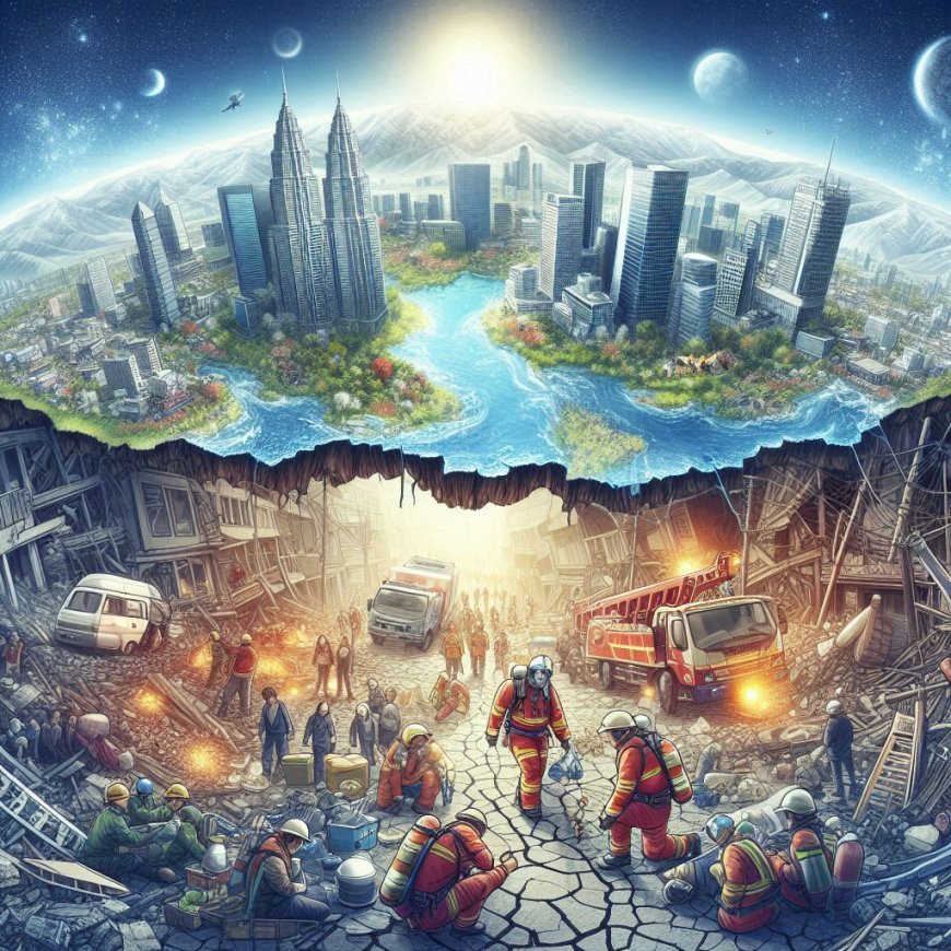 Depremlerin Çevresel ve Toplumsal Etkileri