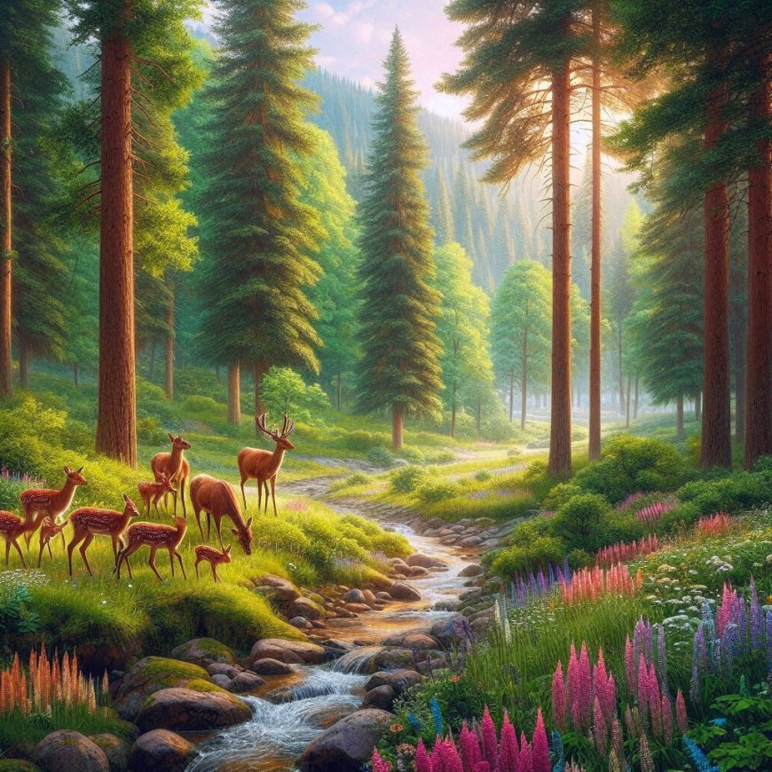 V-Şekilli Mikro Havzalarla Ağaçlandırma: Kurak Alanlarda Başarı İçin Yenilikçi Yaklaşım