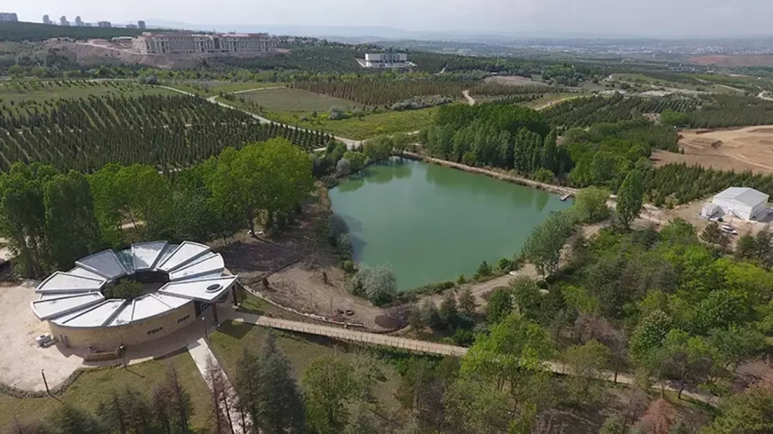 Türkiye'nin Botanik Zenginliği Milli Botanik Bahçesinde