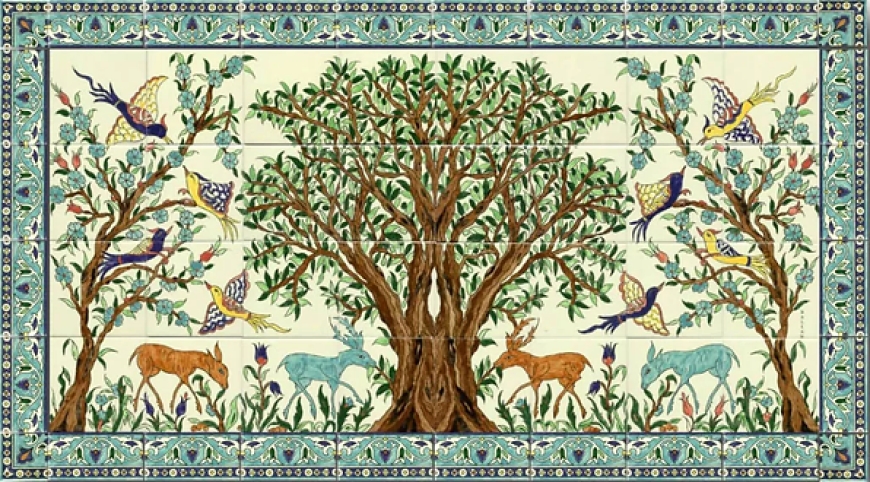 Türk Mitolojisi ve Ağaç Kültü