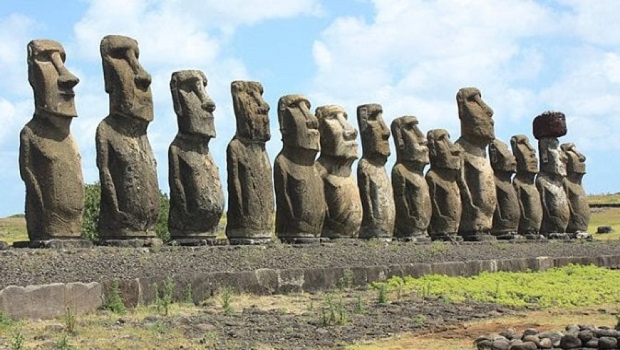 Paskalya'dan Göbeklitepe'ye Bir Mesaj Var