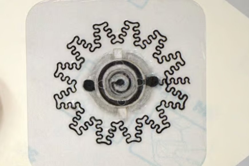 “Elektirkli Bandaj” elektrik üreterek yara iyileşmesini hızlandırıyor