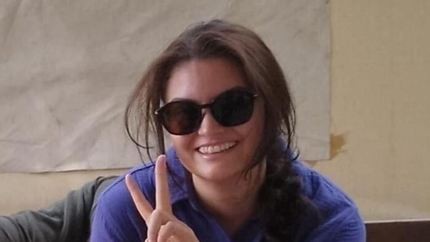İsrail Askerlerinin Öldürdüğü Türk Aktivist: Ayşenur Ezgi Eygi