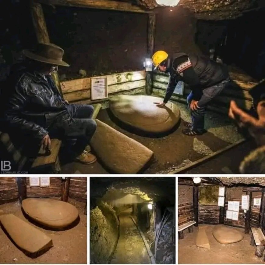 Bosna Piramitlerinin Gizemi