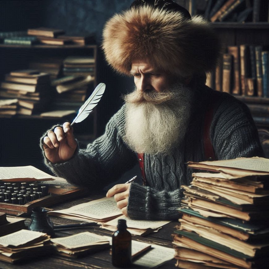 Servetini Fakirlere Veren Adam: Leo Tolstoy