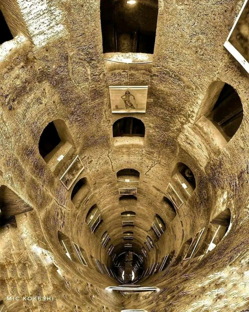 Pozzo di San Patrizio: Tarihi ve Mühendislik Harikası
