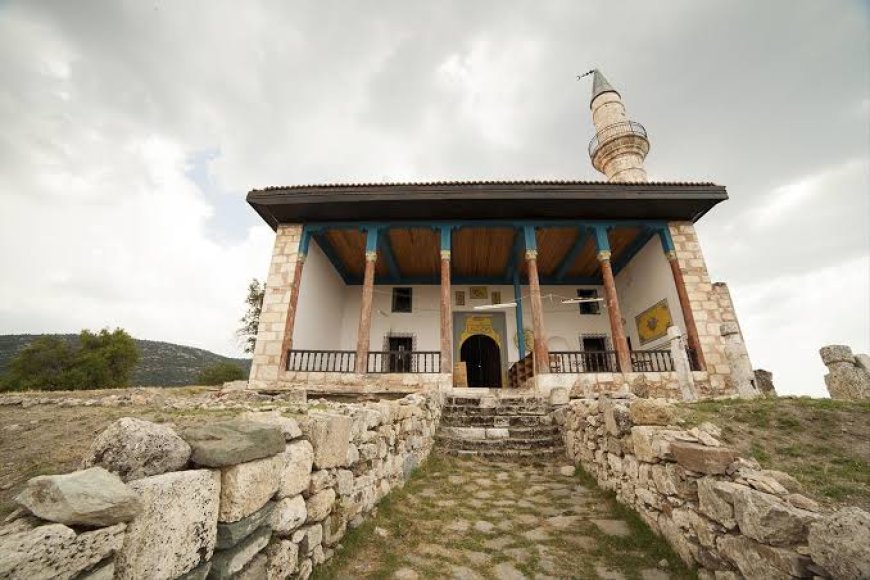 Tabea Antik Kenti: Tarihin Kalbinde Bir Mozaik