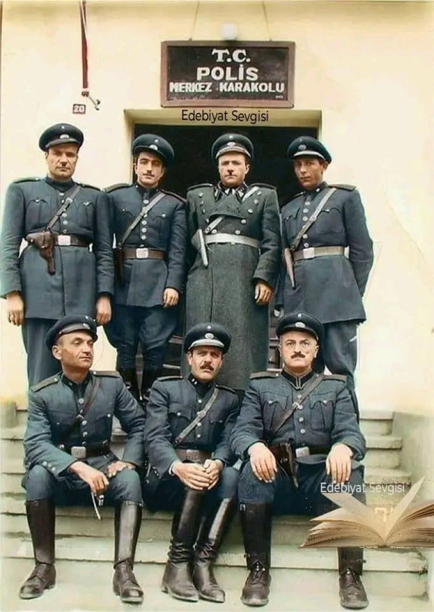 Bürokrasi Mizahı: Küçükpazar Karakolu