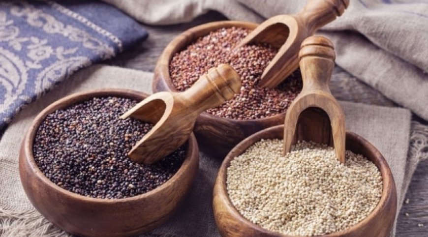 Kinoa nedir? Faydaları nelerdir?