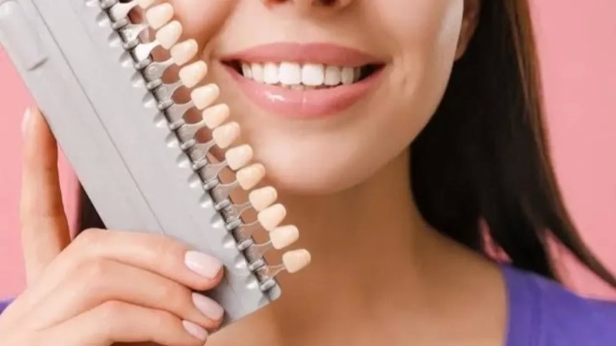 Karbonatla diş beyazlatmanın riskleri: Uzmanlardan uyarılar