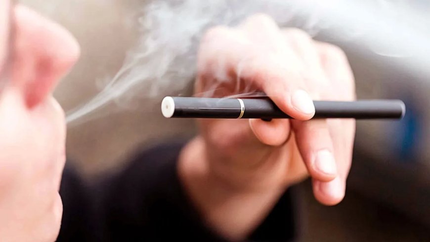 Elektronik sigara kullananlar dikkat: Kanserojen!